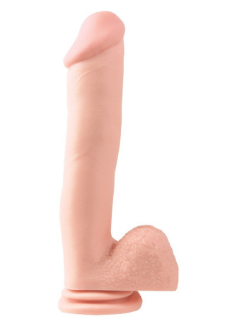 Dong with Suction Cup 12"
